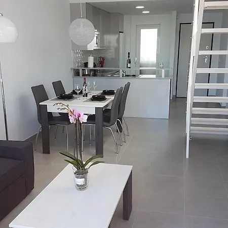 Apartment Penthouse Mar De Pulpi San Juan De Los Terreros