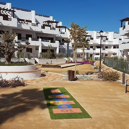 Penthouse Mar De Pulpi Apartment *