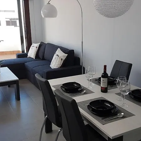 Penthouse Mar De Pulpi Apartment San Juan De Los Terreros