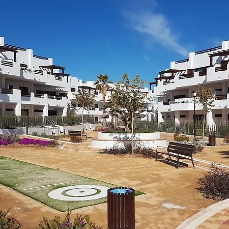 Penthouse Mar De Pulpi San Juan De Los Terreros