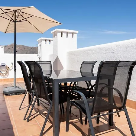 Penthouse Mar De Pulpi San Juan De Los Terreros