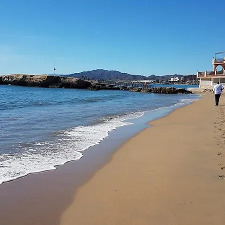 Penthouse Mar De Pulpi Apartment San Juan De Los Terreros