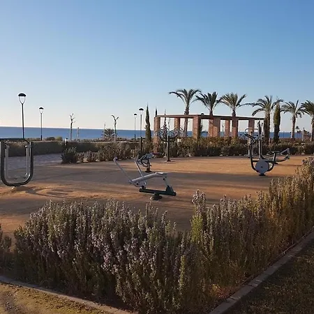 Penthouse Mar De Pulpi Apartment San Juan De Los Terreros