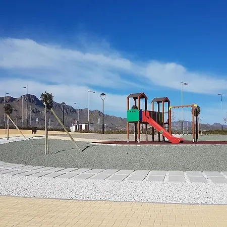 Penthouse Mar De Pulpi * San Juan De Los Terreros