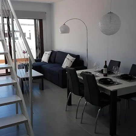Penthouse Mar De Pulpi Apartment San Juan De Los Terreros