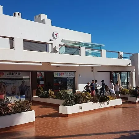 Penthouse Mar De Pulpi * San Juan De Los Terreros