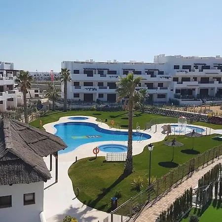 Penthouse Mar De Pulpi Apartment