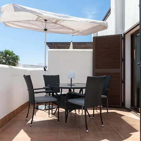 Penthouse Mar De Pulpi * San Juan De Los Terreros