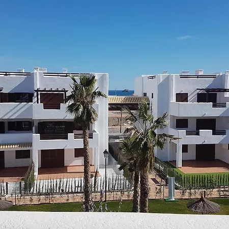 Apartment Penthouse Mar De Pulpi *