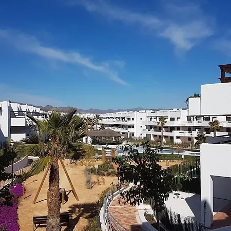Apartment Penthouse Mar De Pulpi *