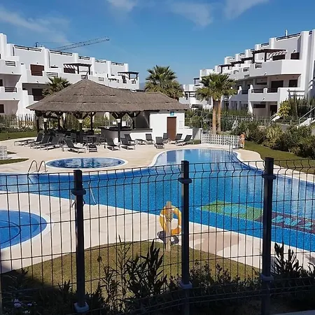 Penthouse Mar De Pulpi Apartment San Juan De Los Terreros