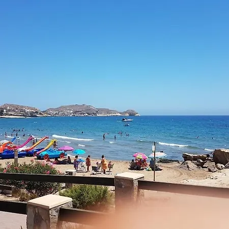 Penthouse Mar De Pulpi * San Juan De Los Terreros