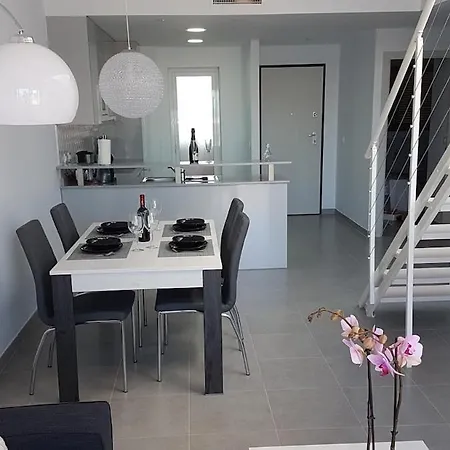 Penthouse Mar De Pulpi *