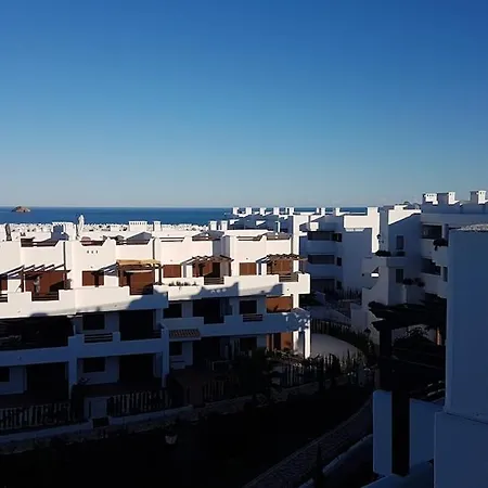 Apartment Penthouse Mar De Pulpi *